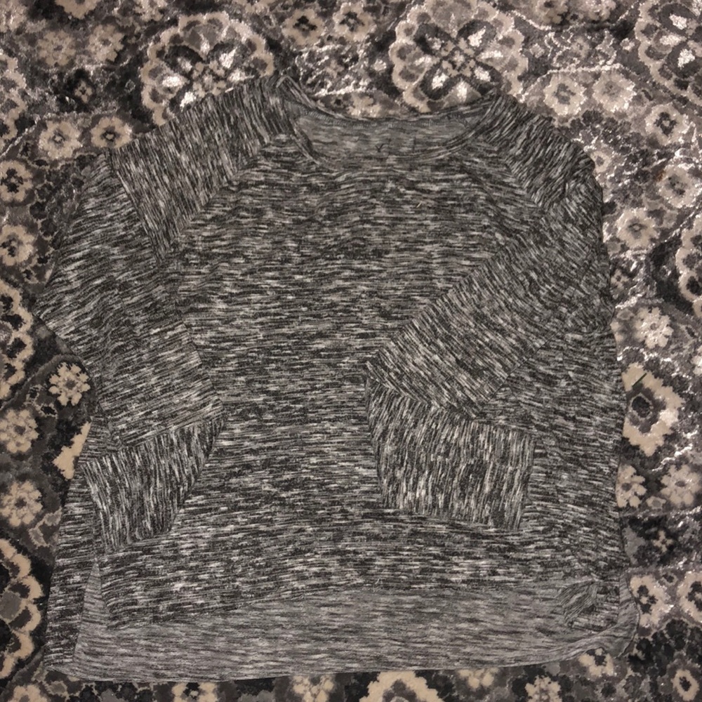 American Eagle Soft and Sexy Crop